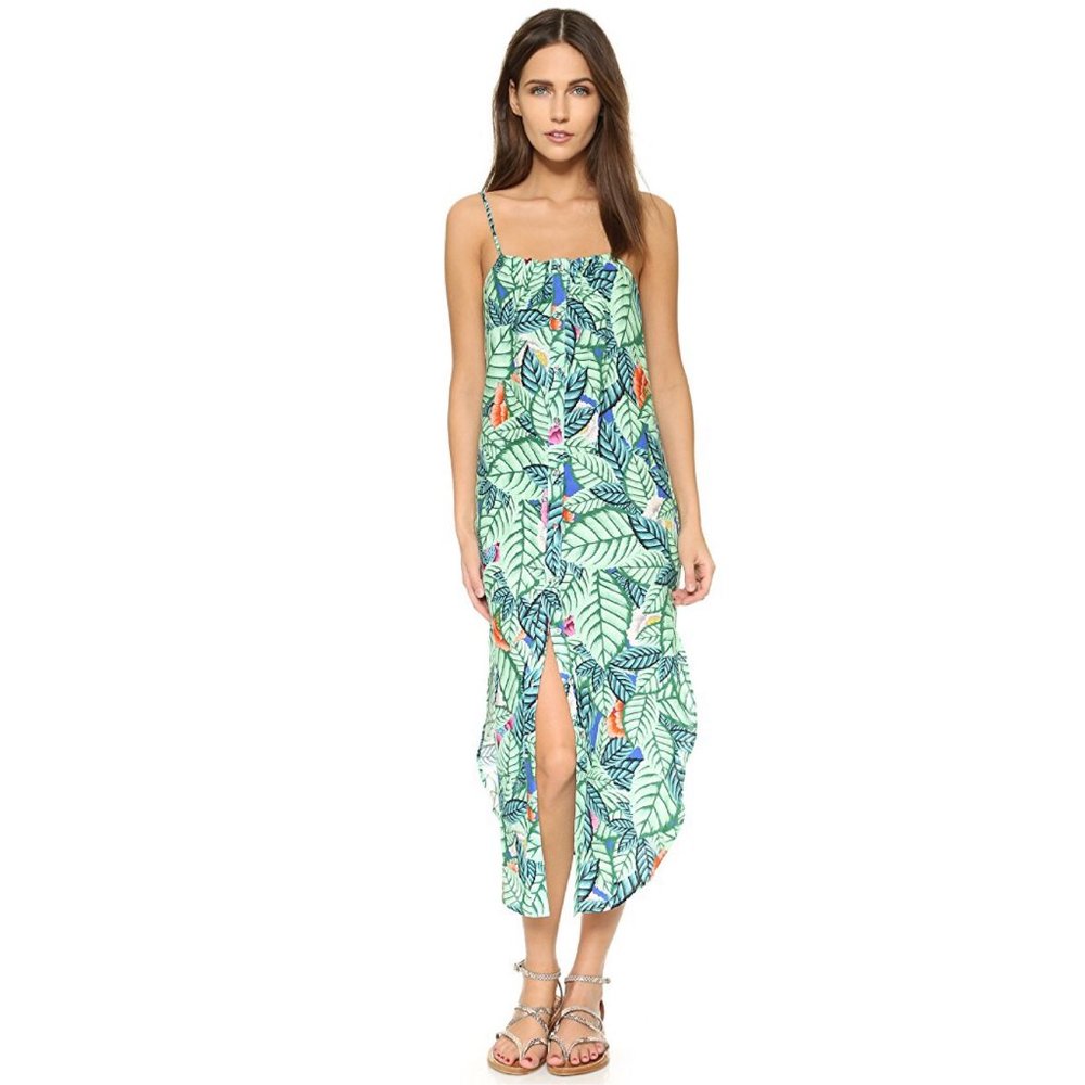 Mara Hoffman Linen Dress